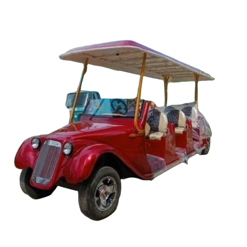 8 Seater Electric Royal Vintage Car
