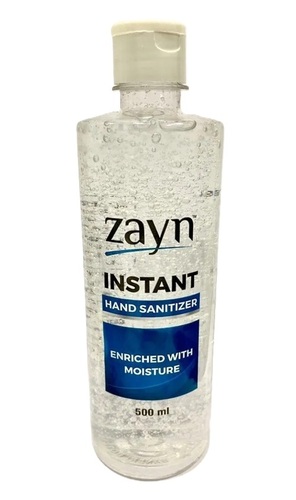 Alcohol Based Hand Sanitizer