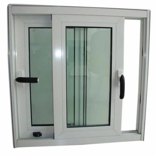 Aluminum Glass Sliding Window