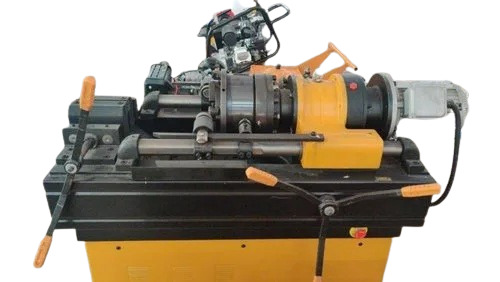 Bar Threading Machine
