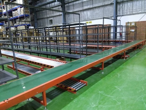 Belt Conveyor System