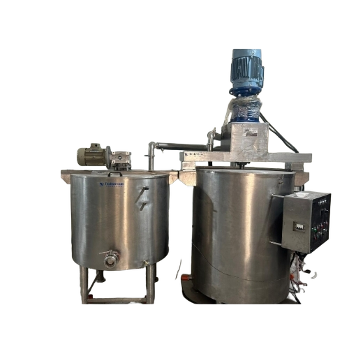 Chocolate Ball Mill Grinding Machine