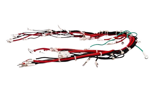 Control Panel Wiring Harness