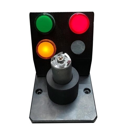 Dc Motor Continuity Checking Machine