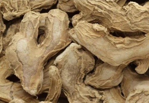 Dry Ginger