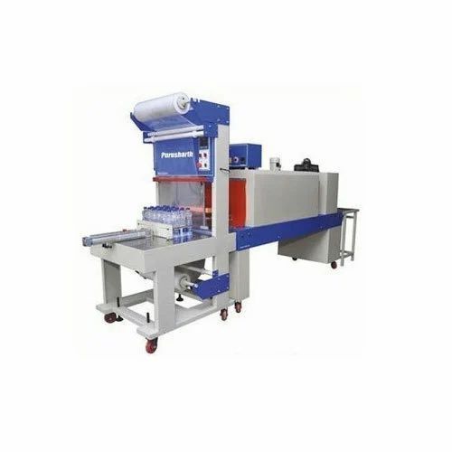 Good Quality Shrink Wrapping Machine By J. K. Fillpack Engineers Pvt. Ltd.