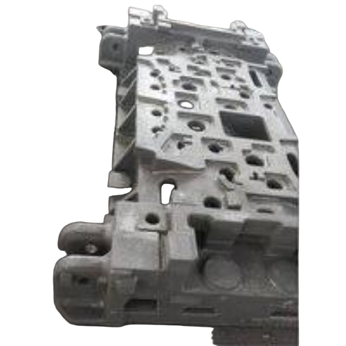 Injection Moulding Dies