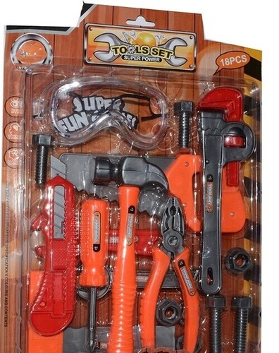Kids Tools Set