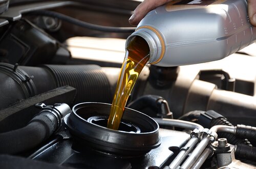 Lubricants Engine Oil