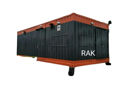 Ms Prefabricated Portable Cabin