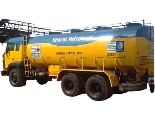 Petroleum Transportation Tank