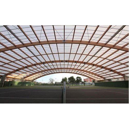 Polycarbonate Roofing Sheet