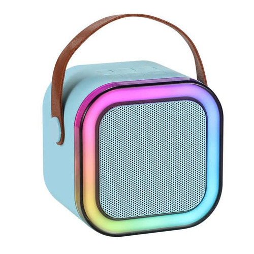 Portable Karaoke Bluetooth Speaker