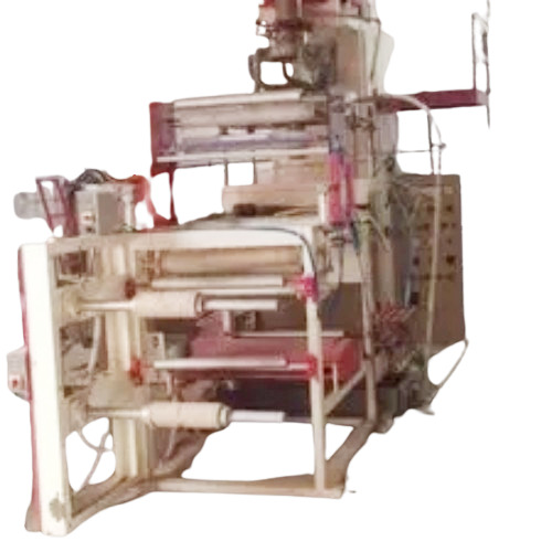 Pp Monolayer Extrusion Plant