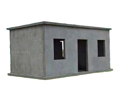 Prefabricated Concrete House