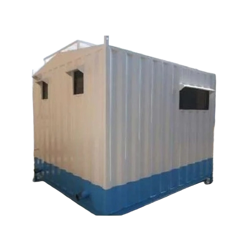 Rectangular Ms Steel Bunk Houses