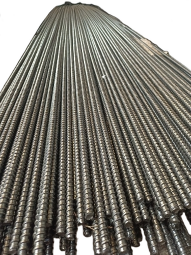 Scaffolding Tie Rod - Application: Construction