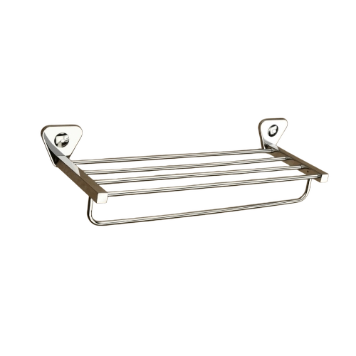 Ss Bathroom Rack