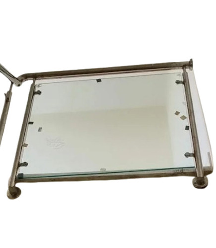 Stainless Steel Glass Balcony Railing