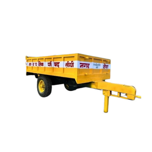Tractor Trolley