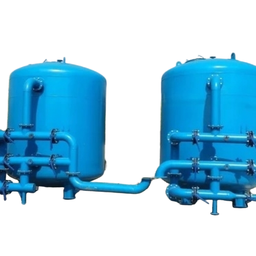 Water Filtration Plants