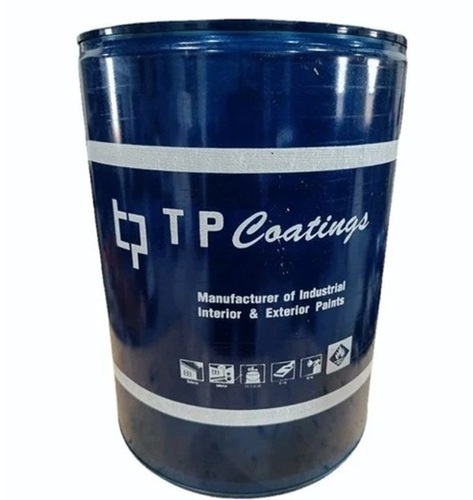 Yellow Synthetic Enamel Paint