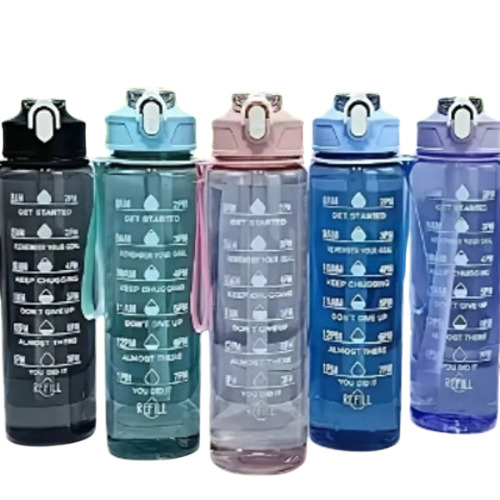 900ml Plastic Water Bottles
