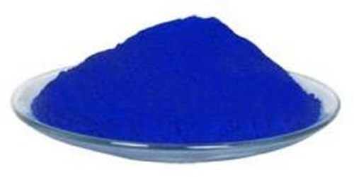 Alpha Blue Pigments