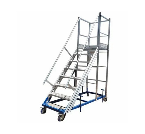 Aluminium Platform Ladders