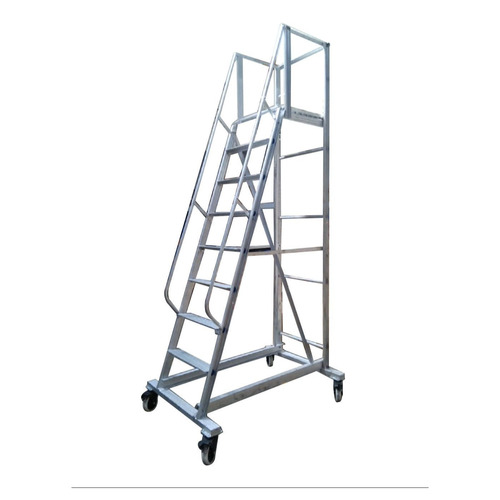 Aluminium Self Supported Ladder