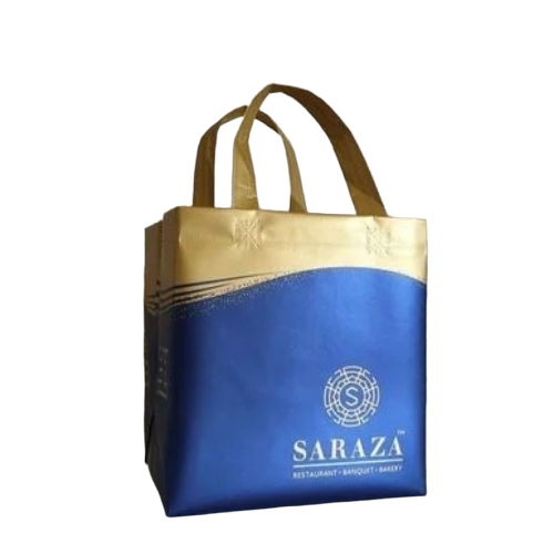 Bopp Laminated Box Bags