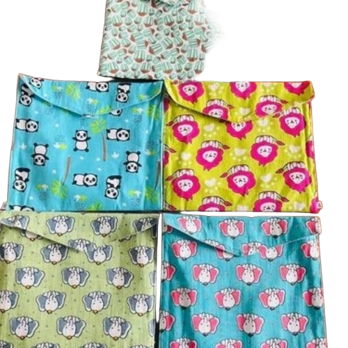 Cotton Kids Night Suit