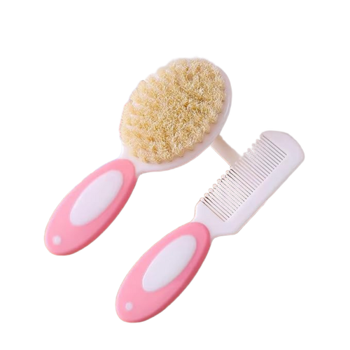 Cradleve Baby Brush Comb Set