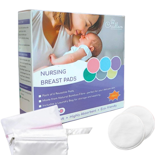 Cradleve Nursing Breast Pads