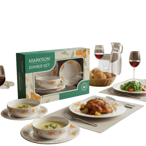 Custom Dinner Set Boxes