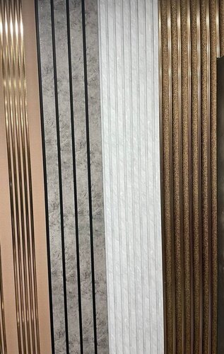 Designer Charcoal Wall Panels