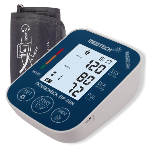 Digital Bp Monitor