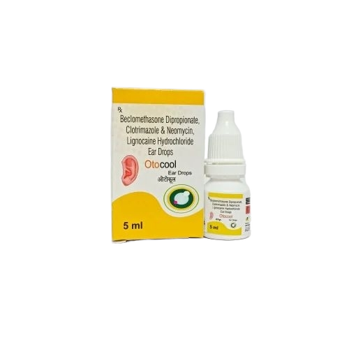 Ear Drop By Vyonics Healthcare India Private Limited