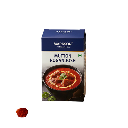 Gable Top Instant Food Boxes - Finishing: Glossy Lamination