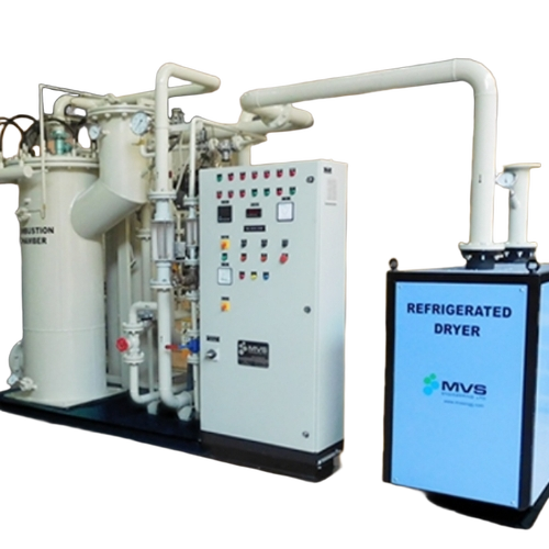 Indo And Exo Gas Generator