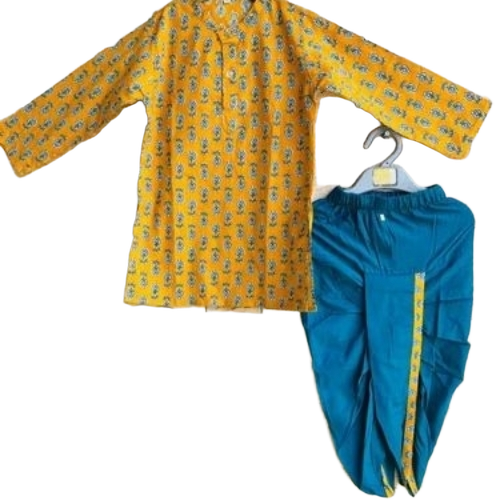Kids Dhoti Kurta