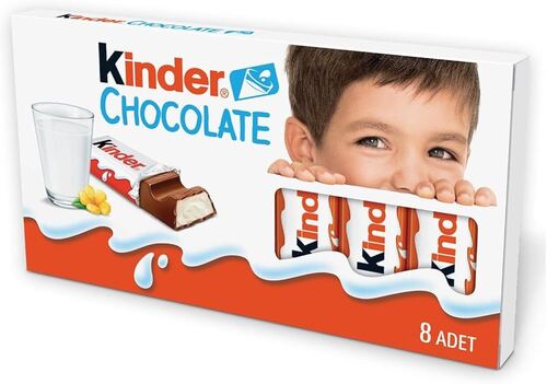 Kinder Chocolate