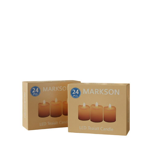 LED Candle Light Boxes