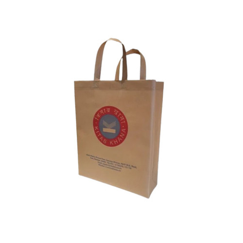 Loop Handle Shopping Bag