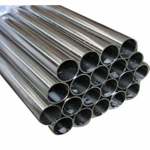 Ms Round Pipes