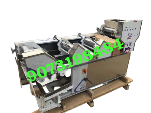 Noodles Making Machine - Capacity: 200 Kg