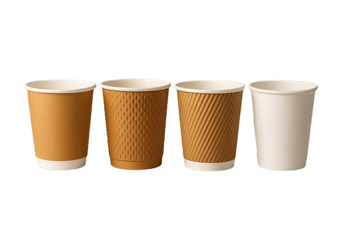 Paper Sugarcane Bagasse Cups