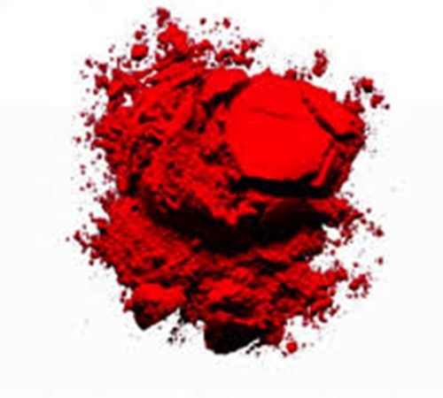 Red Pigment Powder