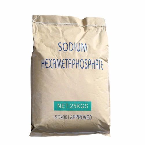 Shmp Sodium Hexametaphosphate