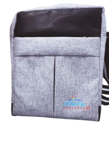 Shoulder Bag - Color: Brown